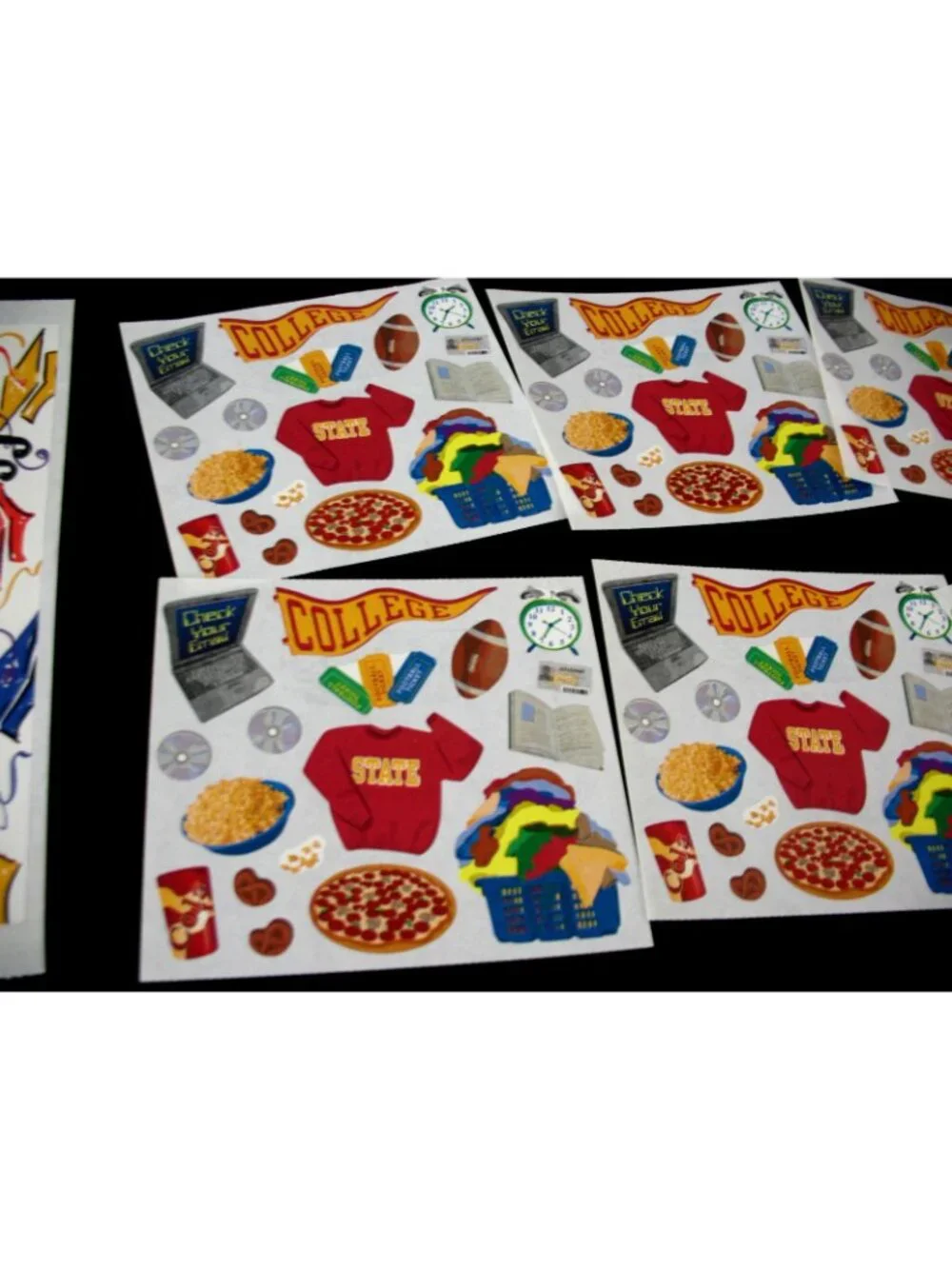 Creative Memories School, School supplies, Graduation, College Life